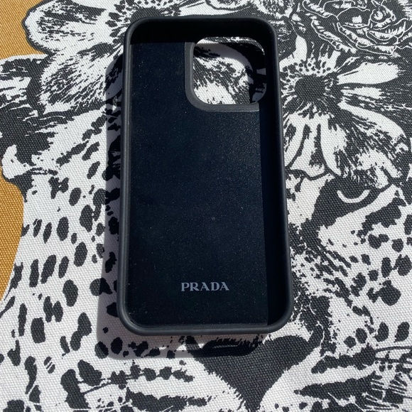 💯 Authentic Prada iPhone 13 phone case - Picture 2 of 3
